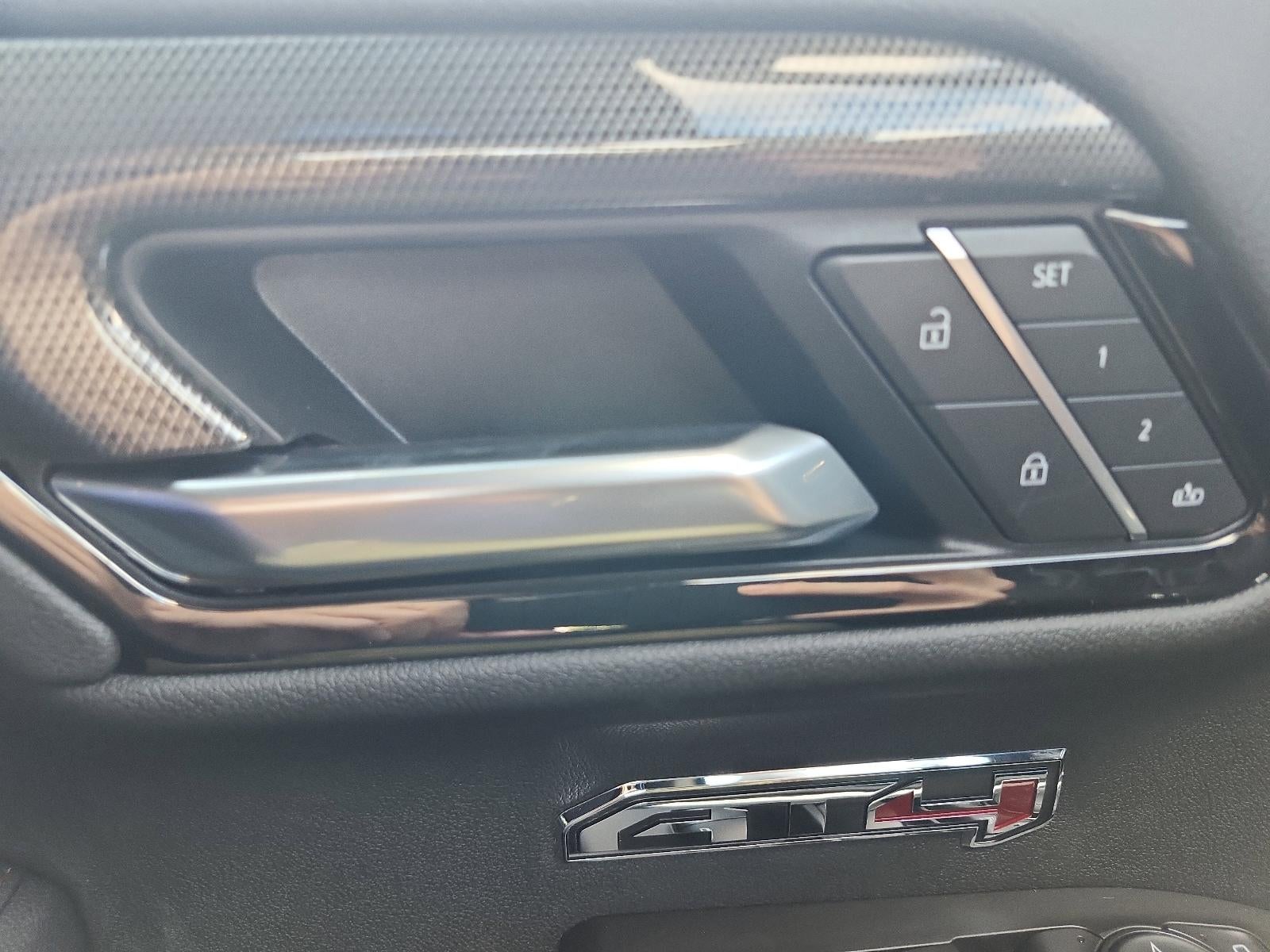 2026 GMC Sierra 1500 Crew Cab Short Box 4-Wheel Drive AT4