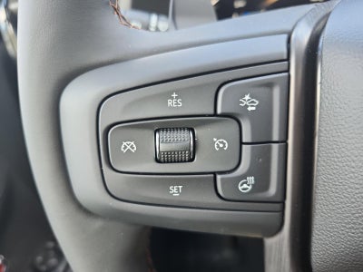 2026 GMC Sierra 1500 Crew Cab Short Box 4-Wheel Drive AT4