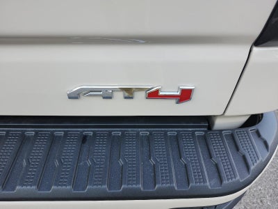 2026 GMC Sierra 1500 Crew Cab Short Box 4-Wheel Drive AT4