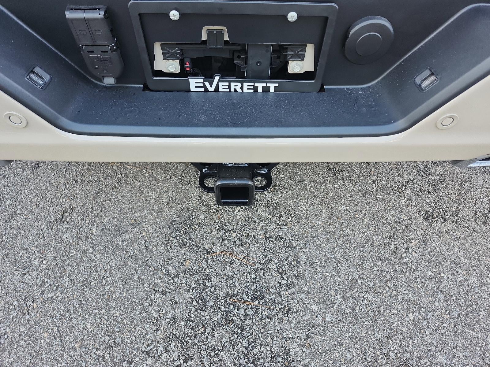 2026 GMC Sierra 1500 Crew Cab Short Box 4-Wheel Drive AT4