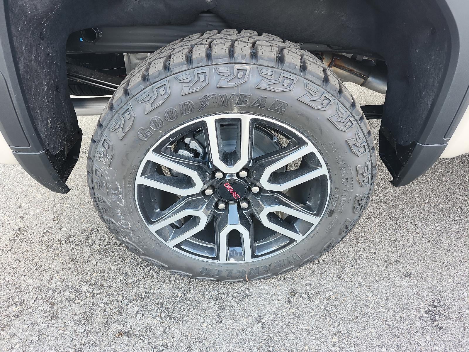 2026 GMC Sierra 1500 Crew Cab Short Box 4-Wheel Drive AT4