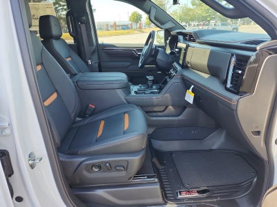 2026 GMC Sierra 1500 Crew Cab Short Box 4-Wheel Drive AT4