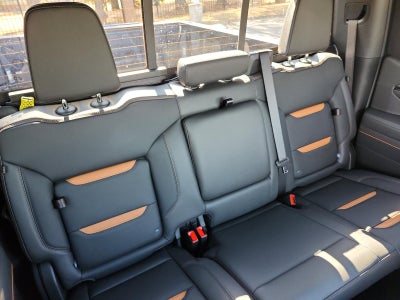 2026 GMC Sierra 1500 Crew Cab Short Box 4-Wheel Drive AT4