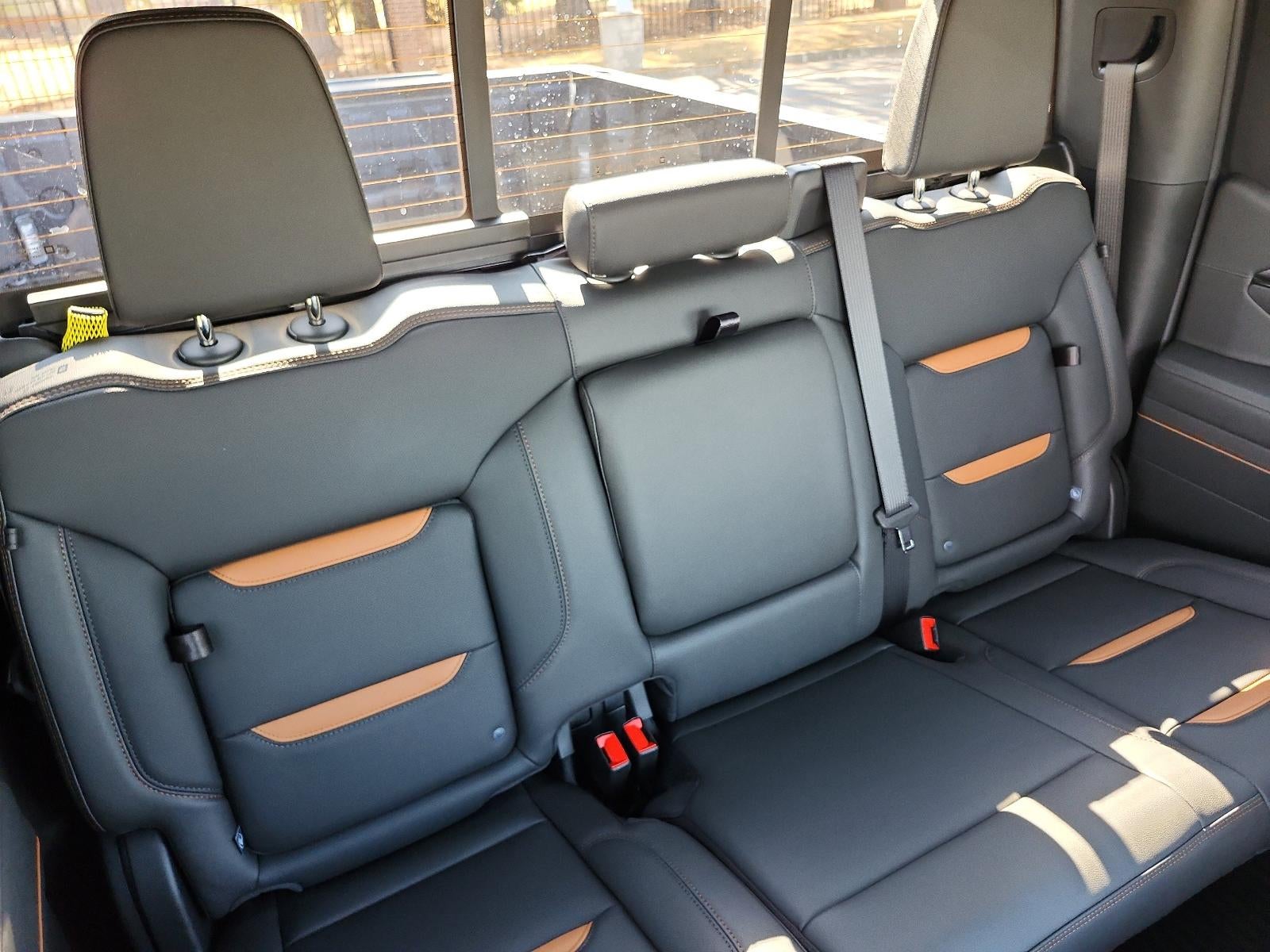 2026 GMC Sierra 1500 Crew Cab Short Box 4-Wheel Drive AT4