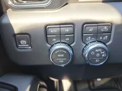 2026 GMC Sierra 1500 Crew Cab Short Box 4-Wheel Drive AT4