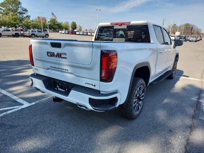 2026 GMC Sierra 1500 Crew Cab Short Box 4-Wheel Drive AT4