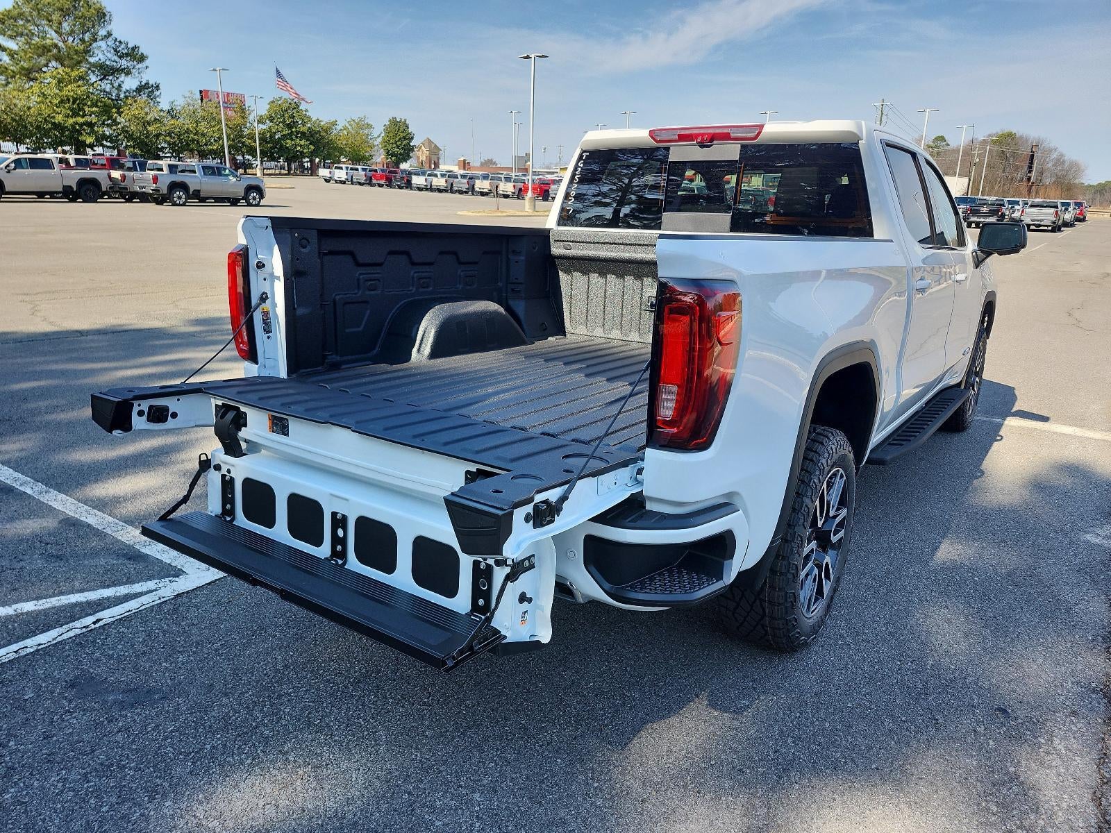 2026 GMC Sierra 1500 Crew Cab Short Box 4-Wheel Drive AT4