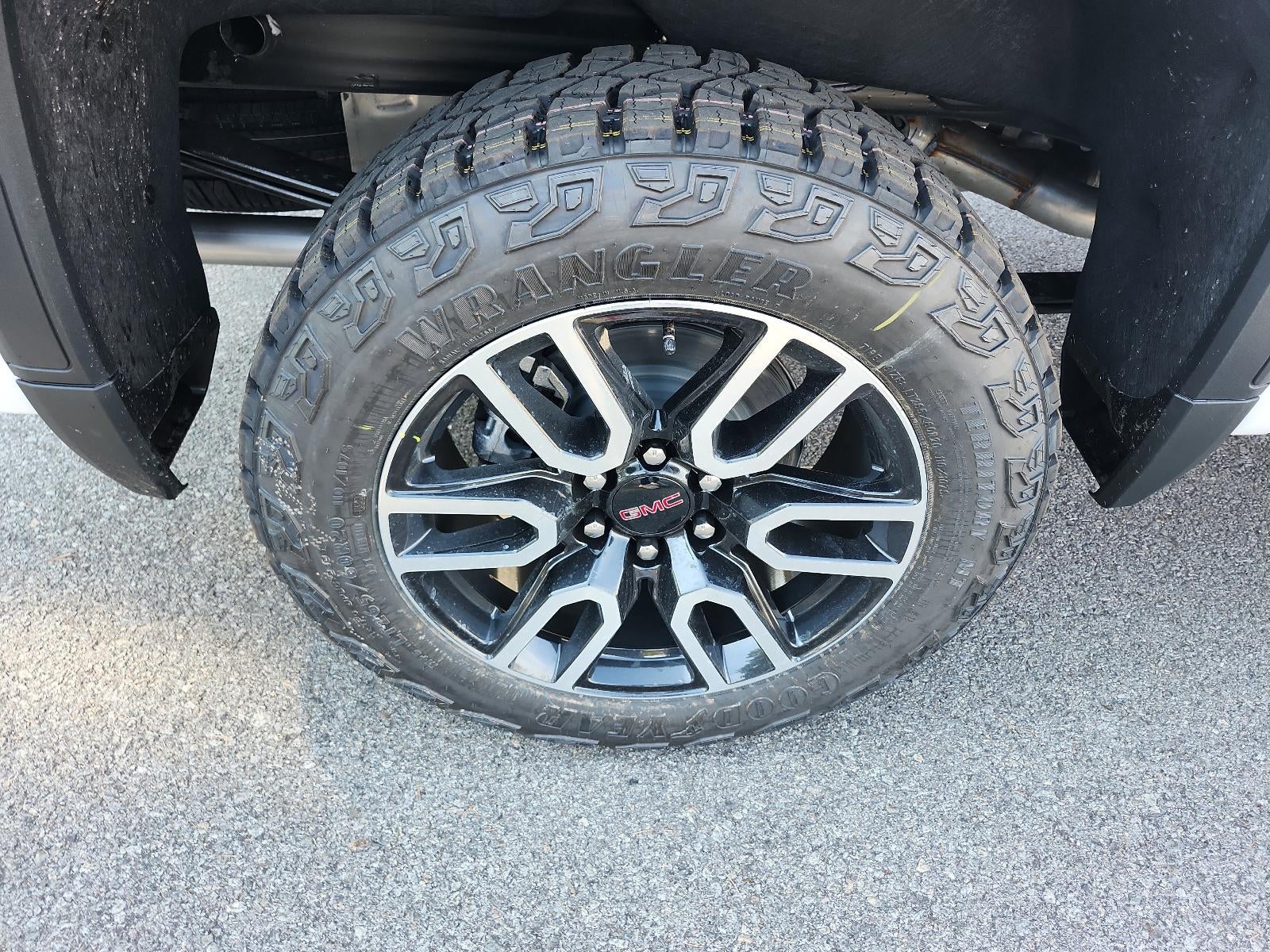 2026 GMC Sierra 1500 Crew Cab Short Box 4-Wheel Drive AT4