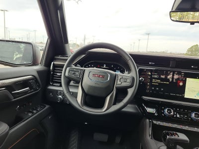 2026 GMC Sierra 1500 Crew Cab Short Box 4-Wheel Drive AT4