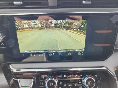 2026 GMC Sierra 1500 Crew Cab Short Box 4-Wheel Drive AT4