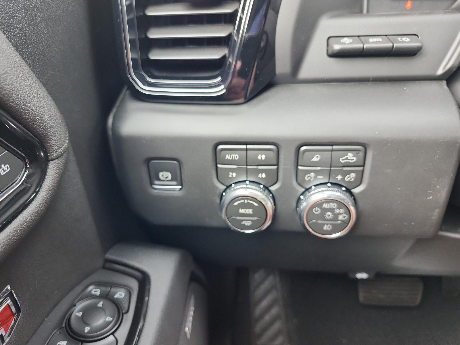 2026 GMC Sierra 1500 Crew Cab Short Box 4-Wheel Drive AT4