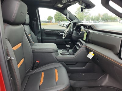 2026 GMC Sierra 1500 Crew Cab Short Box 4-Wheel Drive AT4