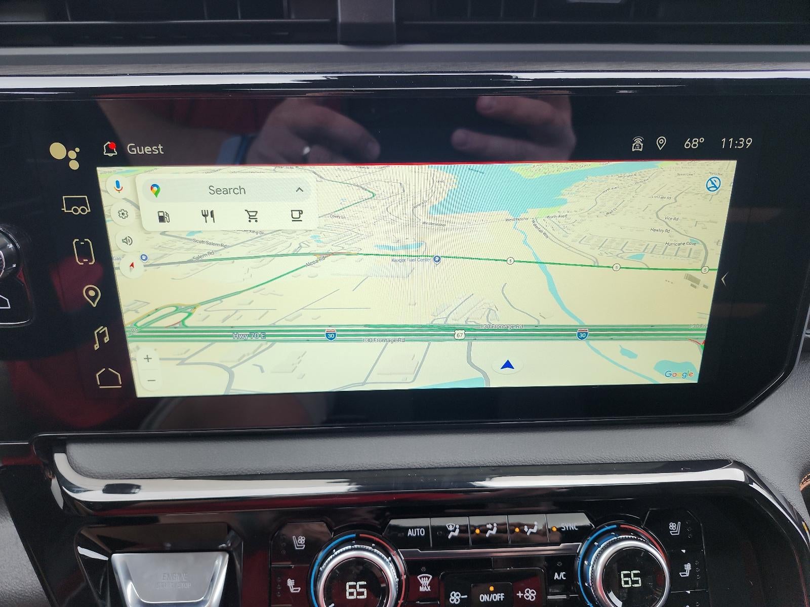 2026 GMC Sierra 1500 Crew Cab Short Box 4-Wheel Drive AT4