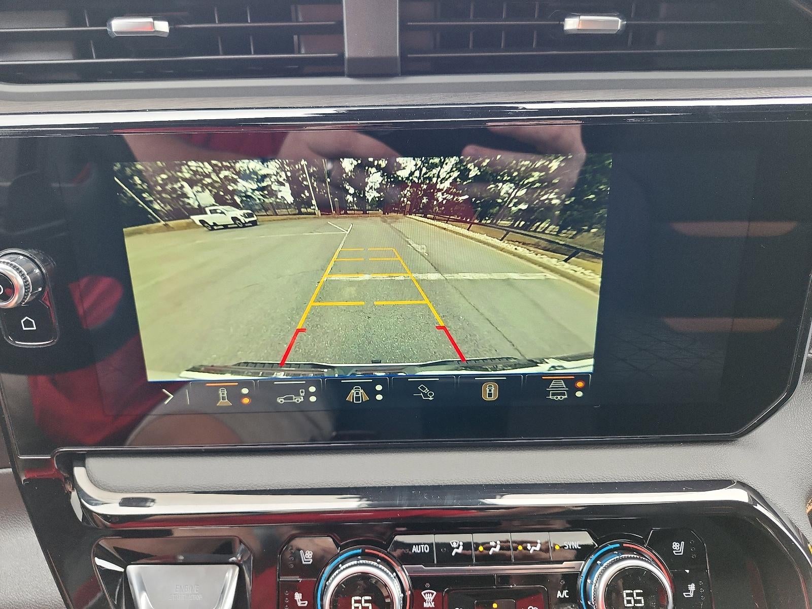 2026 GMC Sierra 1500 Crew Cab Short Box 4-Wheel Drive AT4