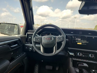 2026 GMC Sierra 1500 Crew Cab Short Box 4-Wheel Drive AT4