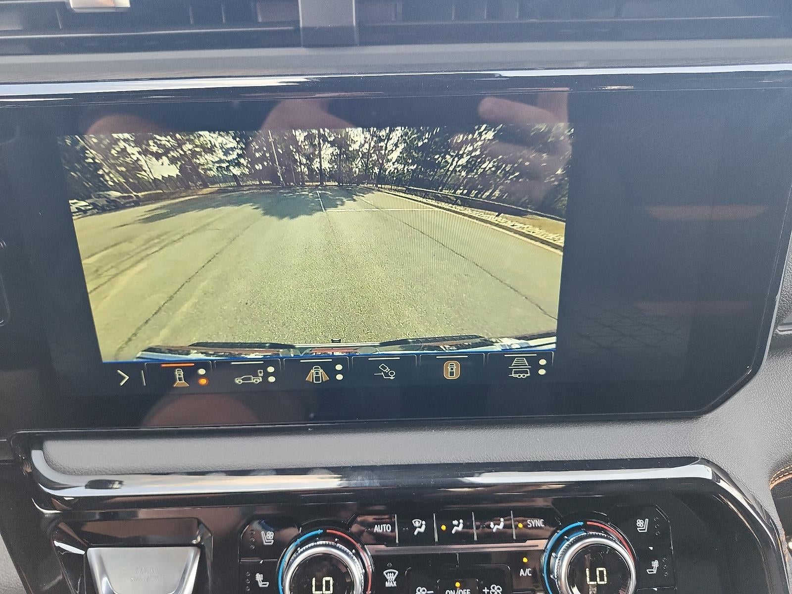 2026 GMC Sierra 1500 Crew Cab Short Box 4-Wheel Drive AT4