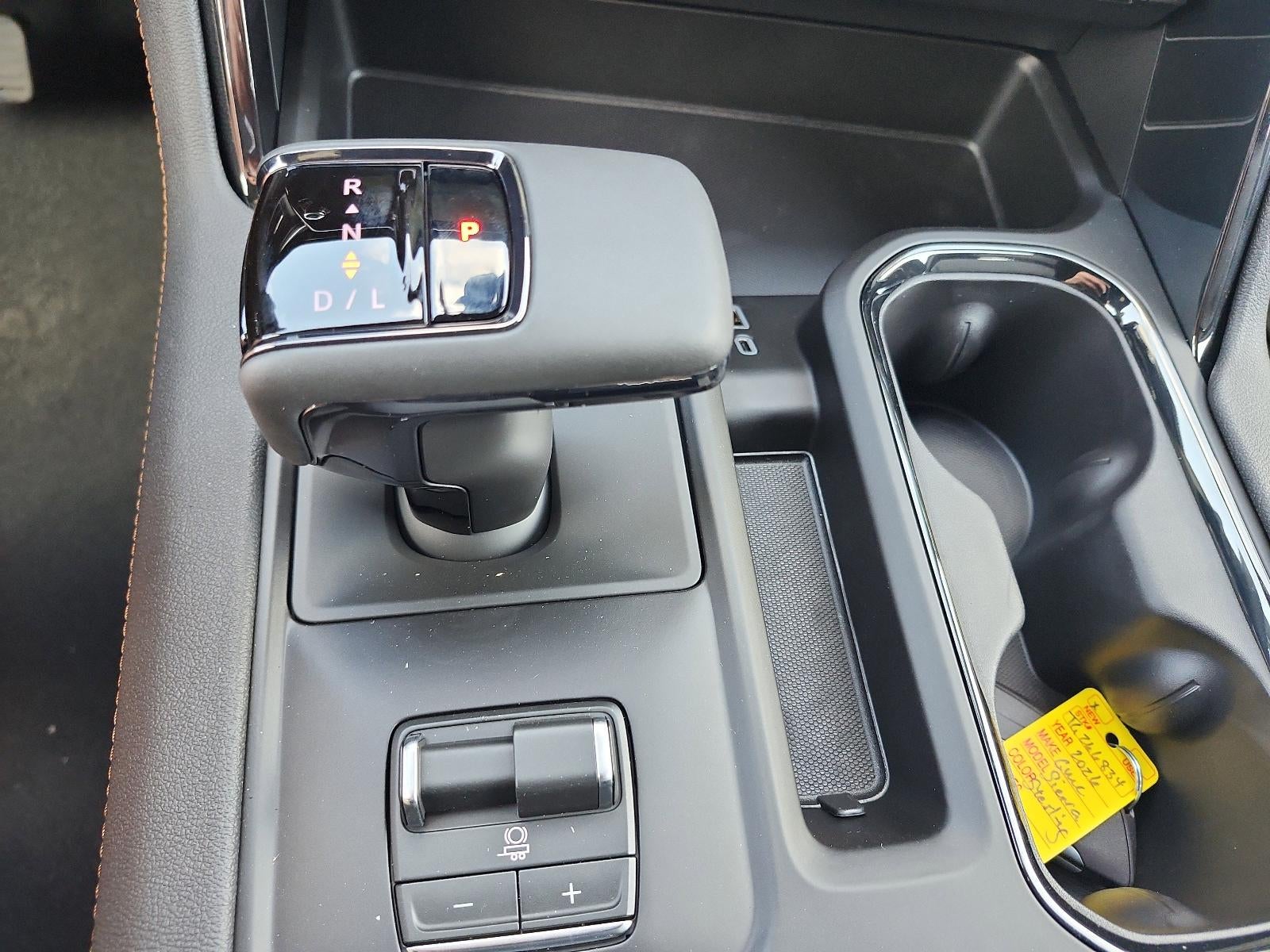 2026 GMC Sierra 1500 Crew Cab Short Box 4-Wheel Drive AT4