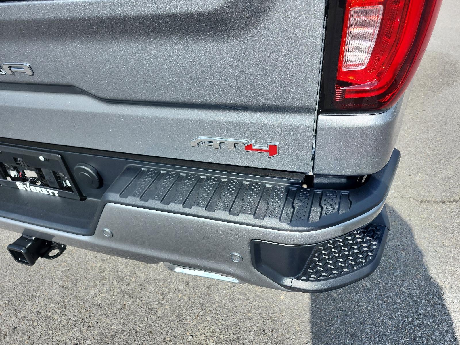 2026 GMC Sierra 1500 Crew Cab Short Box 4-Wheel Drive AT4