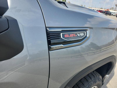 2026 GMC Sierra 1500 Crew Cab Short Box 4-Wheel Drive AT4