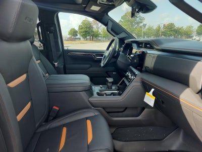 2026 GMC Sierra 1500 Crew Cab Short Box 4-Wheel Drive AT4