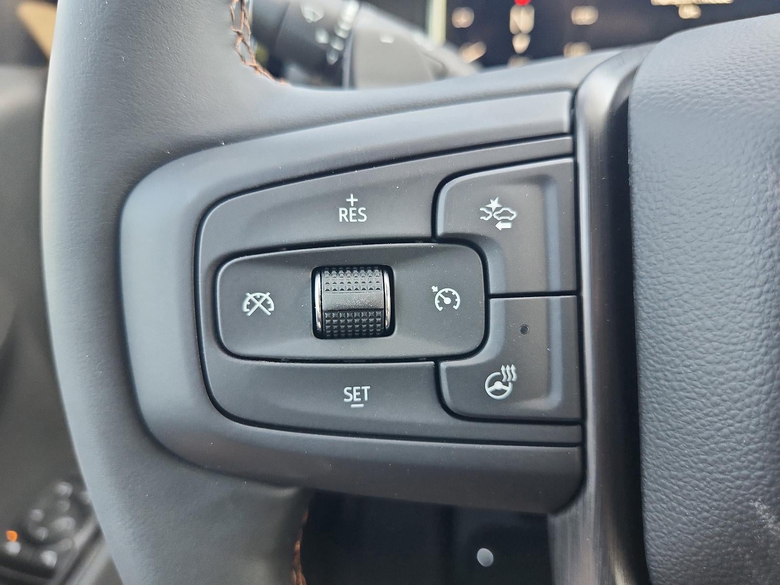 2026 GMC Sierra 1500 Crew Cab Short Box 4-Wheel Drive AT4