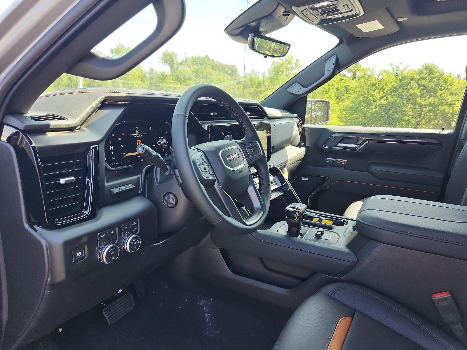 2026 GMC Sierra 1500 Crew Cab Short Box 4-Wheel Drive AT4
