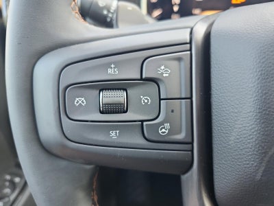 2026 GMC Sierra 1500 Crew Cab Short Box 4-Wheel Drive AT4