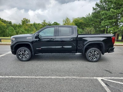 2026 GMC Sierra 1500 Crew Cab Short Box 4-Wheel Drive AT4