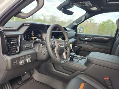 2026 GMC Sierra 1500 Crew Cab Short Box 4-Wheel Drive AT4