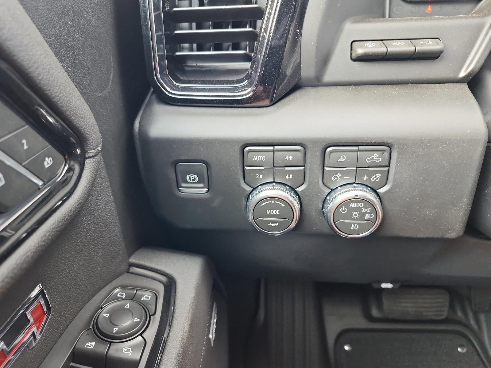 2026 GMC Sierra 1500 Crew Cab Short Box 4-Wheel Drive AT4