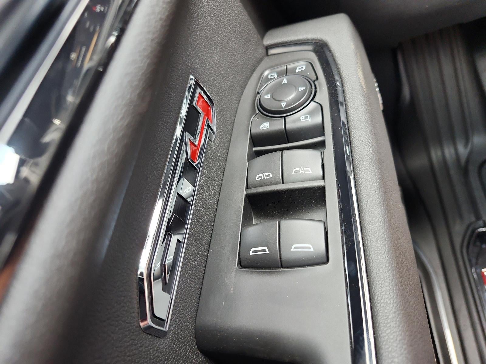 2026 GMC Sierra 1500 Crew Cab Short Box 4-Wheel Drive AT4