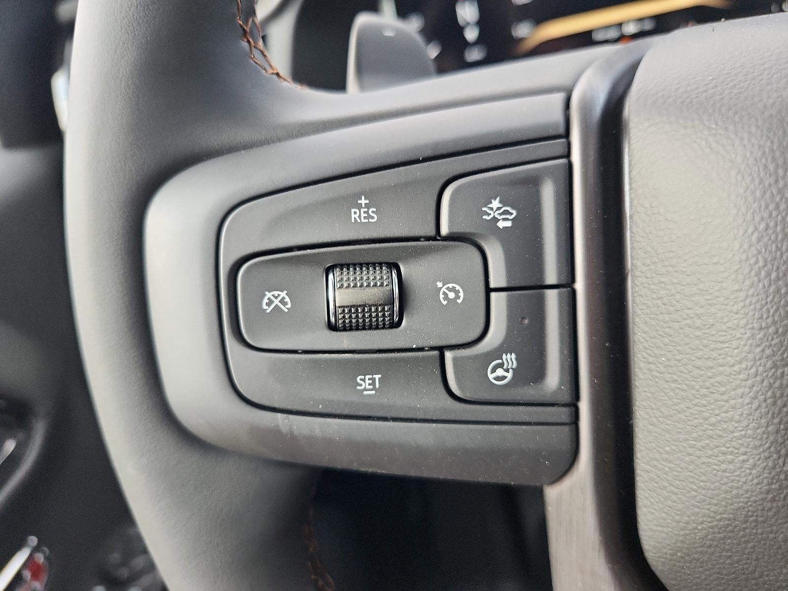 2026 GMC Sierra 1500 Crew Cab Short Box 4-Wheel Drive AT4