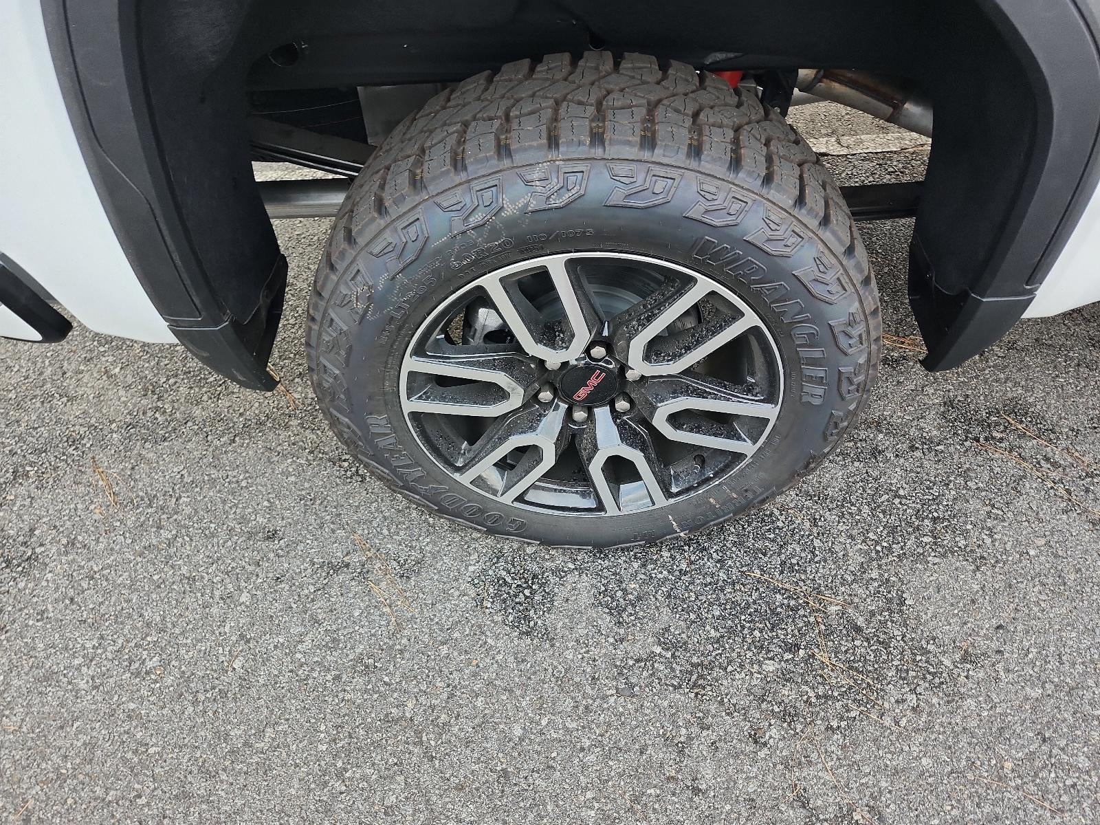 2026 GMC Sierra 1500 Crew Cab Short Box 4-Wheel Drive AT4