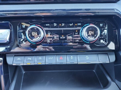 2026 GMC Sierra 1500 Crew Cab Short Box 4-Wheel Drive AT4