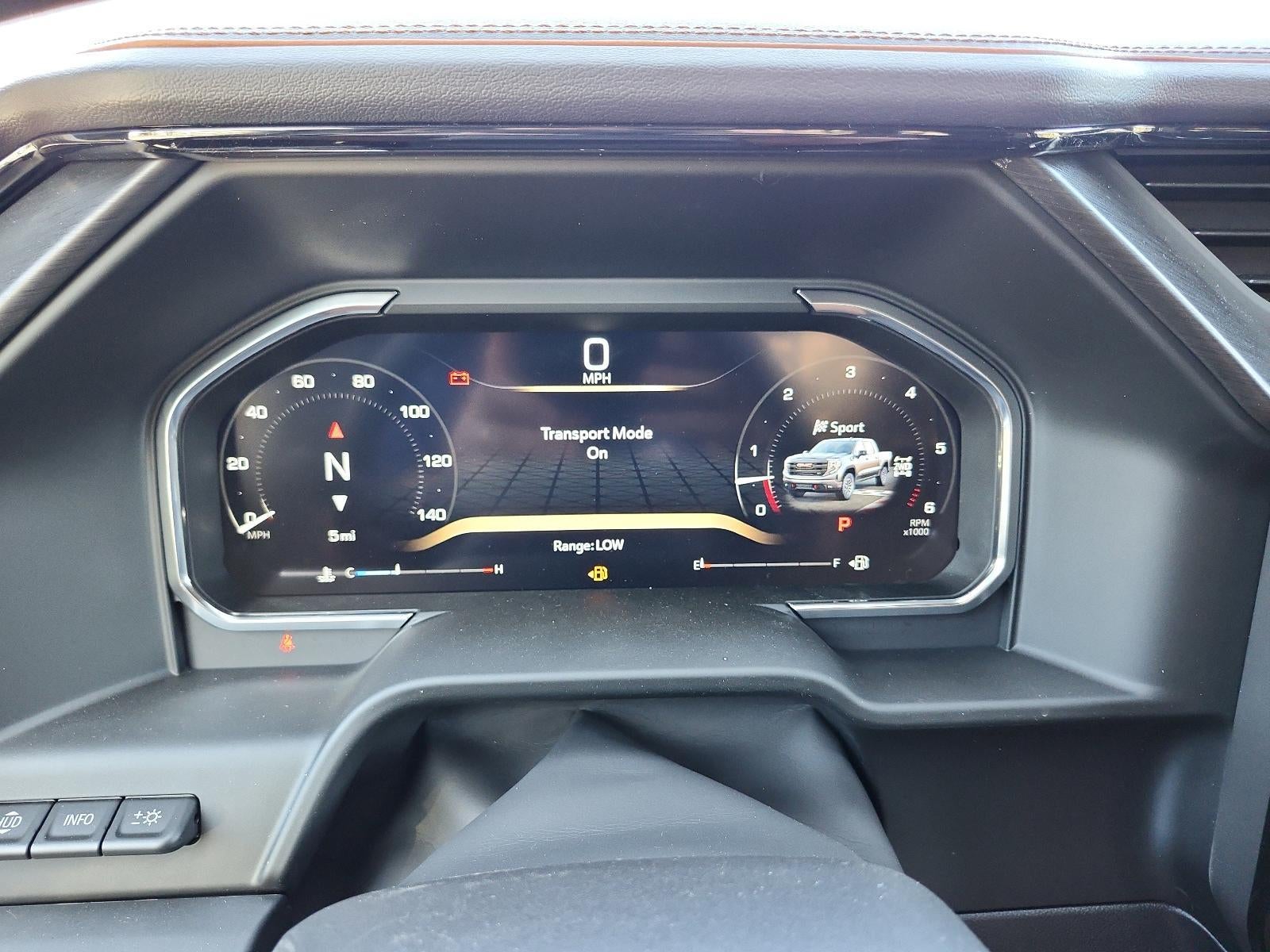 2026 GMC Sierra 1500 Crew Cab Short Box 4-Wheel Drive AT4