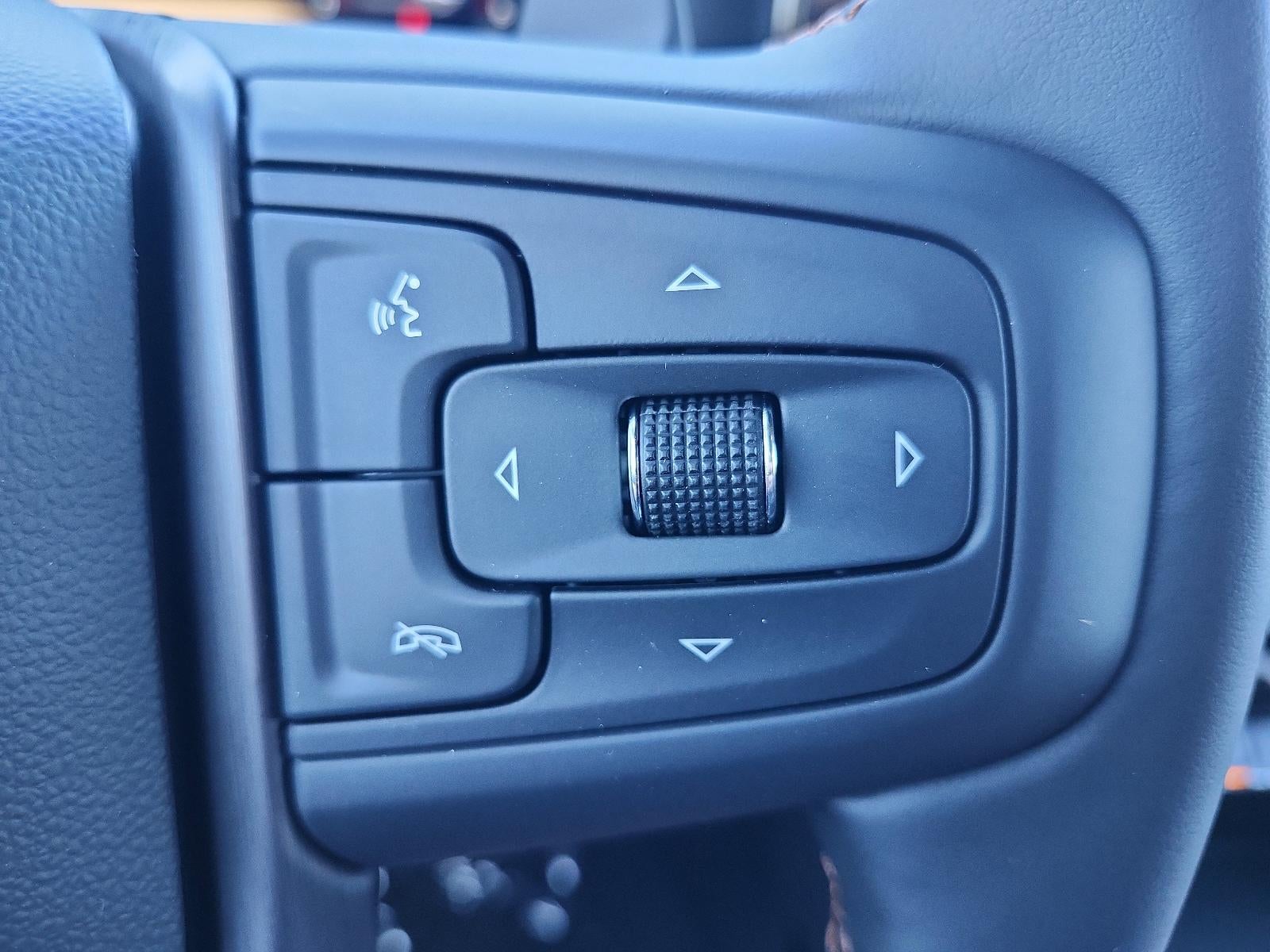 2026 GMC Sierra 1500 Crew Cab Short Box 4-Wheel Drive AT4