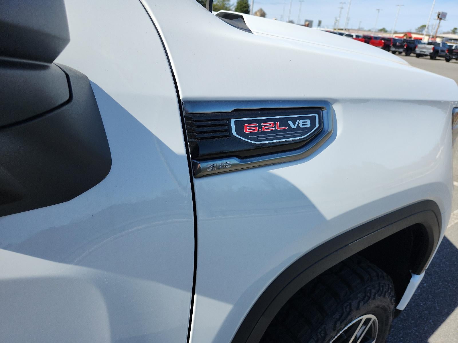 2026 GMC Sierra 1500 Crew Cab Short Box 4-Wheel Drive AT4