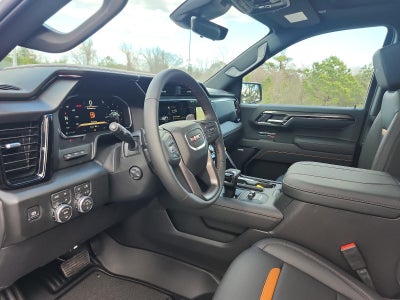 2026 GMC Sierra 1500 Crew Cab Short Box 4-Wheel Drive AT4