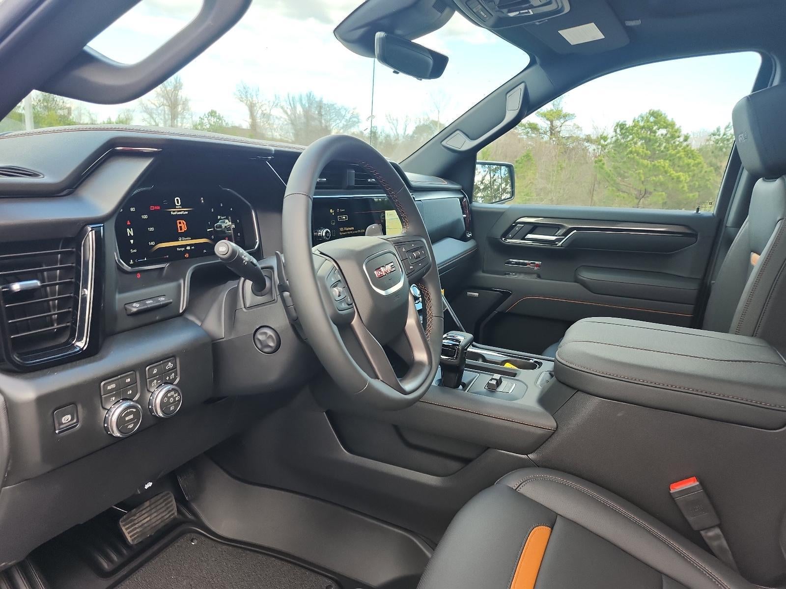 2026 GMC Sierra 1500 Crew Cab Short Box 4-Wheel Drive AT4