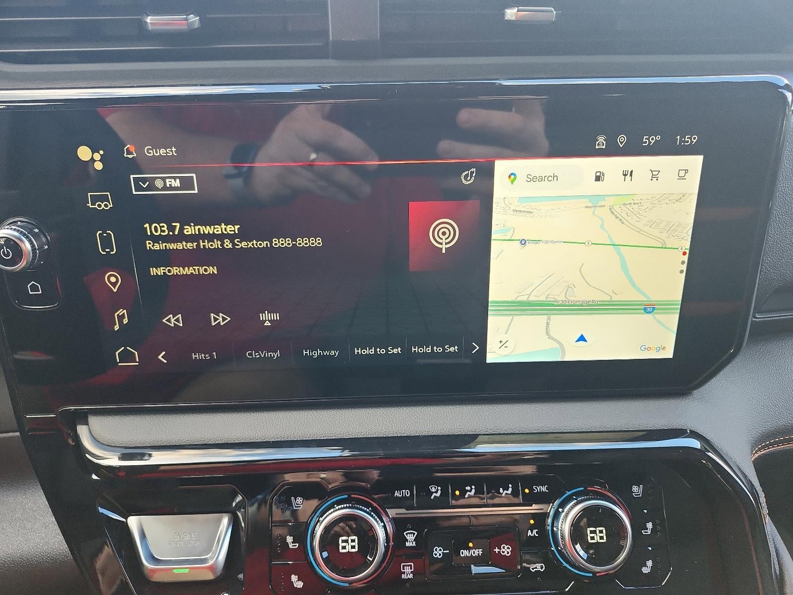 2026 GMC Sierra 1500 Crew Cab Short Box 4-Wheel Drive AT4