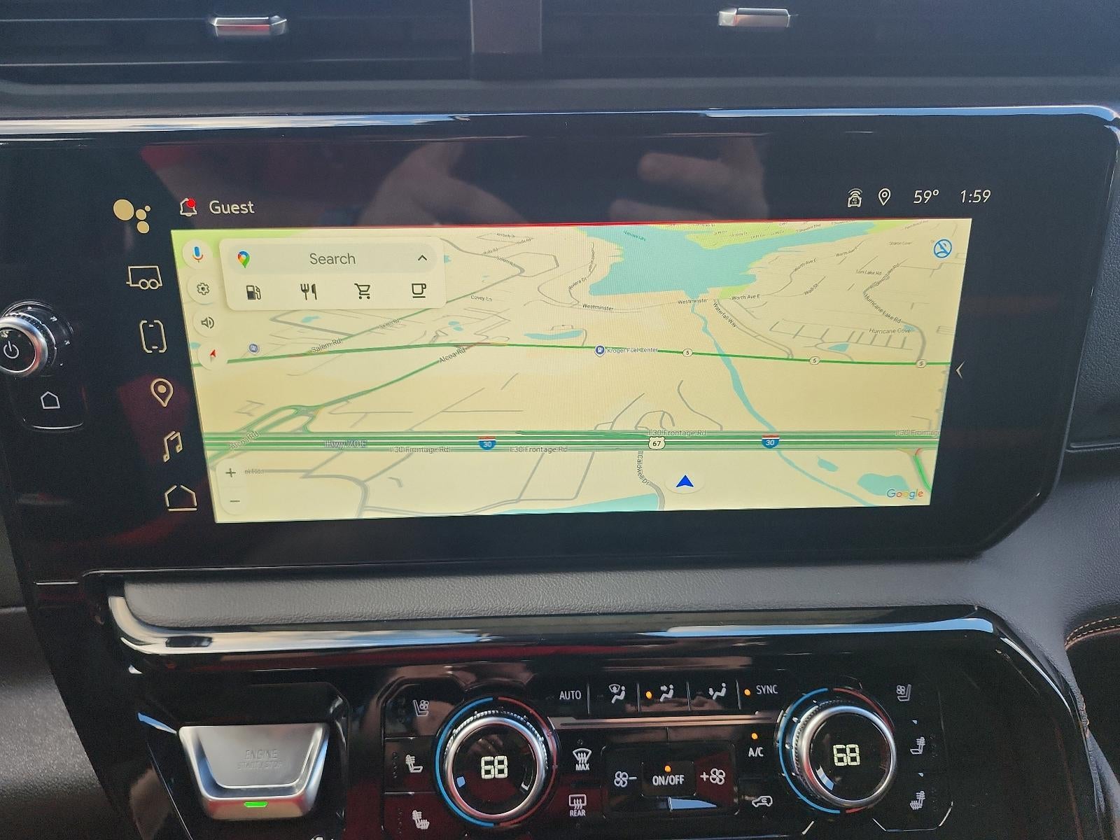 2026 GMC Sierra 1500 Crew Cab Short Box 4-Wheel Drive AT4