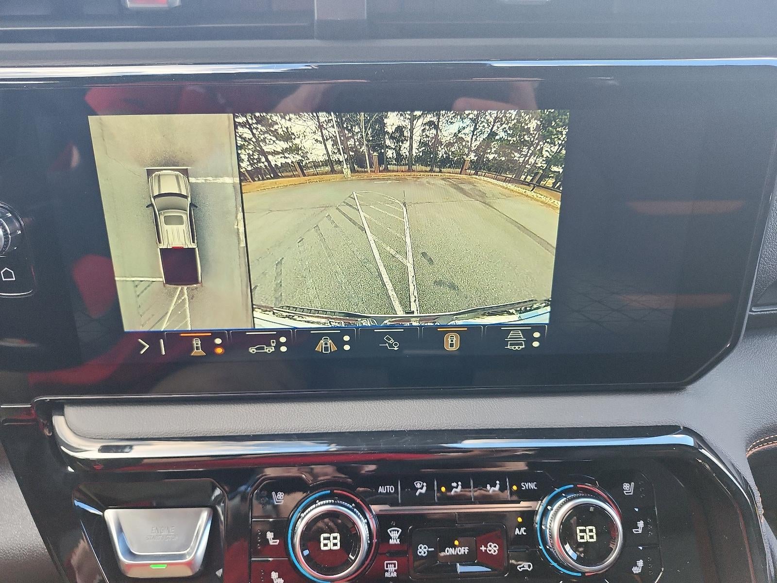 2026 GMC Sierra 1500 Crew Cab Short Box 4-Wheel Drive AT4