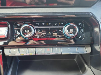 2026 GMC Sierra 1500 Crew Cab Short Box 4-Wheel Drive AT4