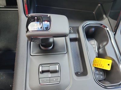 2026 GMC Sierra 1500 Crew Cab Short Box 4-Wheel Drive AT4