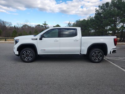 2026 GMC Sierra 1500 Crew Cab Short Box 4-Wheel Drive AT4