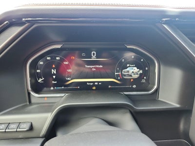 2026 GMC Sierra 1500 Crew Cab Short Box 4-Wheel Drive AT4