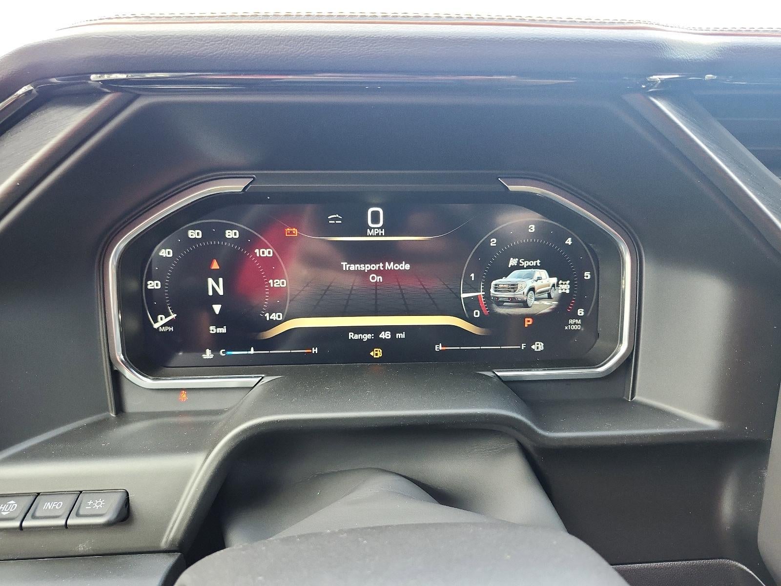 2026 GMC Sierra 1500 Crew Cab Short Box 4-Wheel Drive AT4