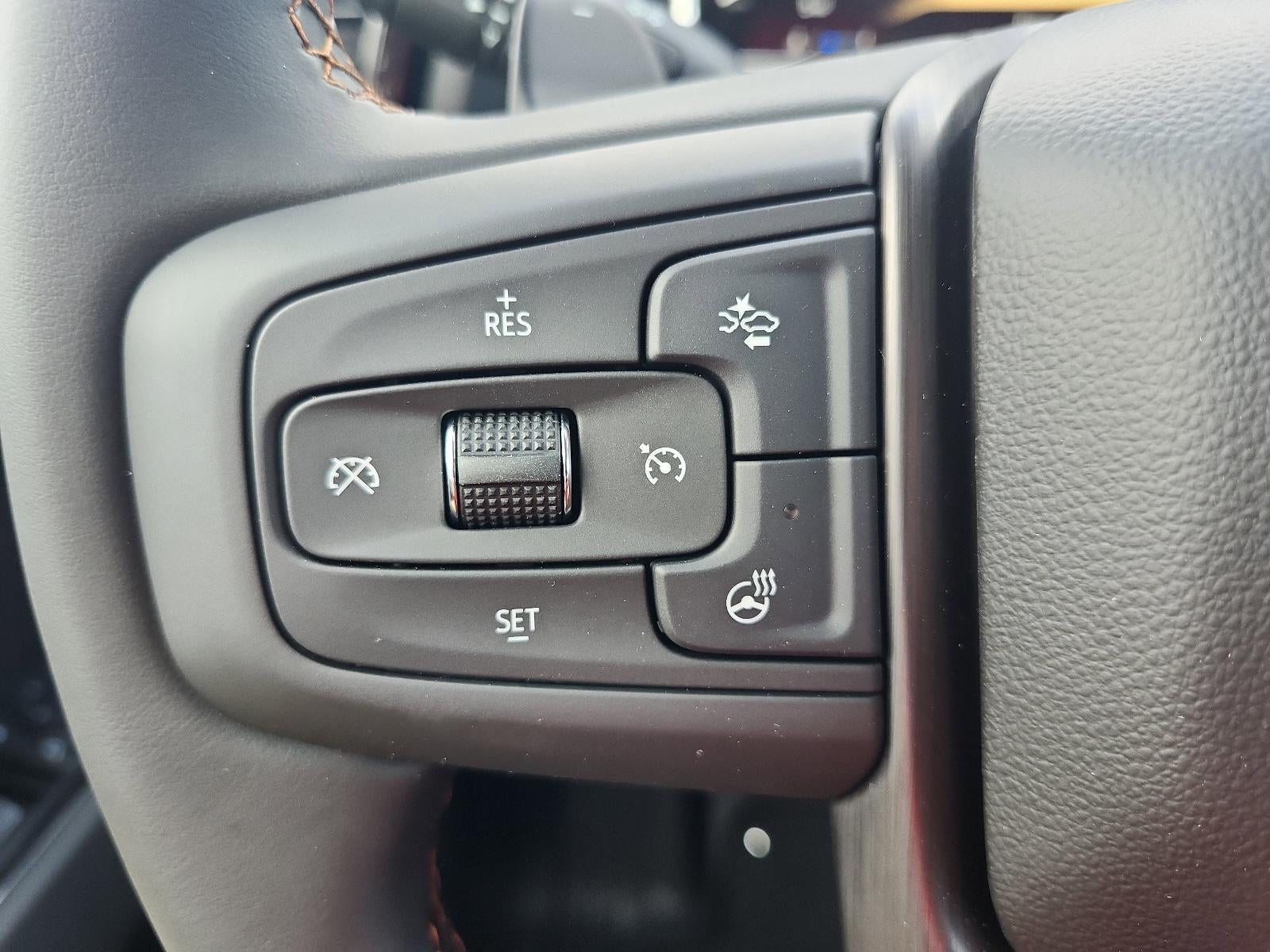 2026 GMC Sierra 1500 Crew Cab Short Box 4-Wheel Drive AT4