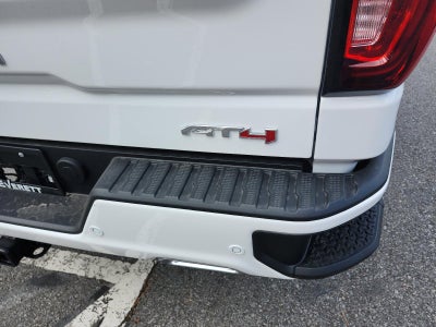 2026 GMC Sierra 1500 Crew Cab Short Box 4-Wheel Drive AT4