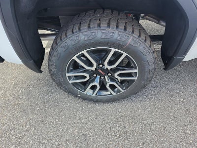 2026 GMC Sierra 1500 Crew Cab Short Box 4-Wheel Drive AT4